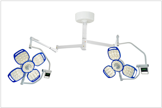 DL-LED-a54(D1）blue petals surgical light