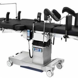 Electro-mechanical operating table