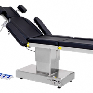 Electro-mechanical operating table