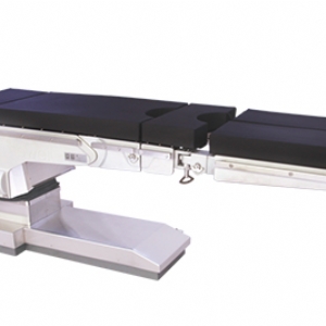 Electric hydraulic operating table