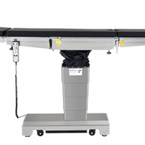 Electric hydraulic operating table