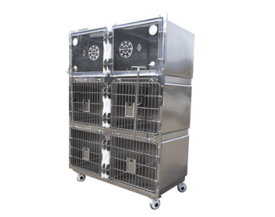 JYC-3 three layers of 6 doors-oxygen cage