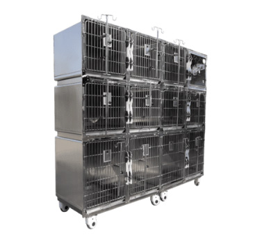 JYC-5 Triple 12-door-dog cage
