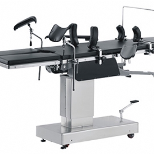 Mechanical operating table