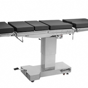 Mechanical operating table